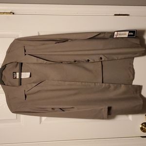 Helene Blake Two-in-One Shirt